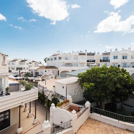 Seaside Villages In Puerto Marina-1st Line Appartement Benalmádena