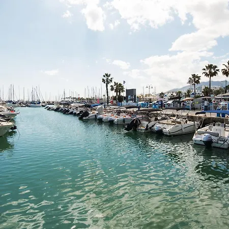 Seaside Villages In Puerto Marina-1st Line