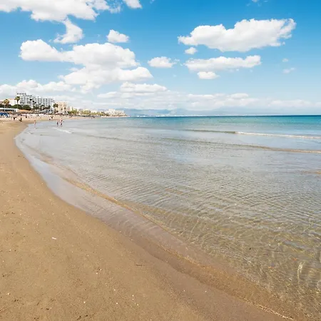 Seaside Villages In Puerto Marina-1st Line Appartement *