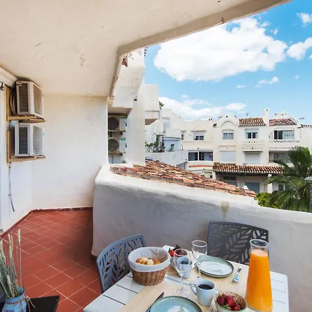 Seaside Villages In Puerto Marina-1st Line Appartement