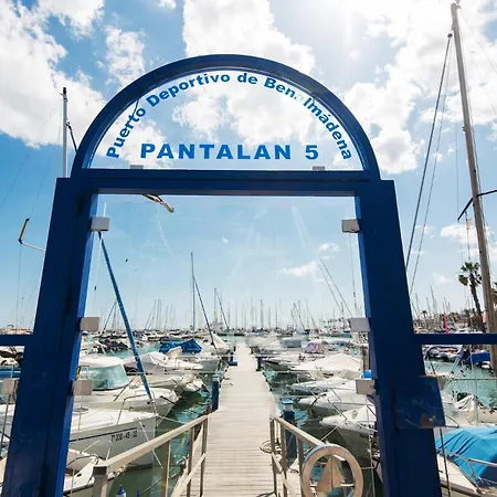 Appartement Seaside Villages In Puerto Marina-1st Line