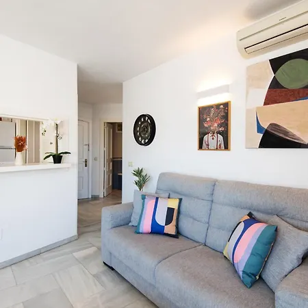 Appartement Seaside Villages In Puerto Marina-1st Line