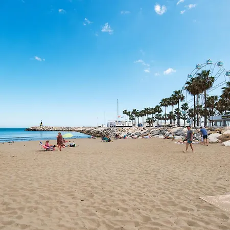 Seaside Villages In Puerto Marina-1st Line * Benalmádena